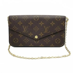 Louis Vuitton Shoulder Bag Monogram Felice